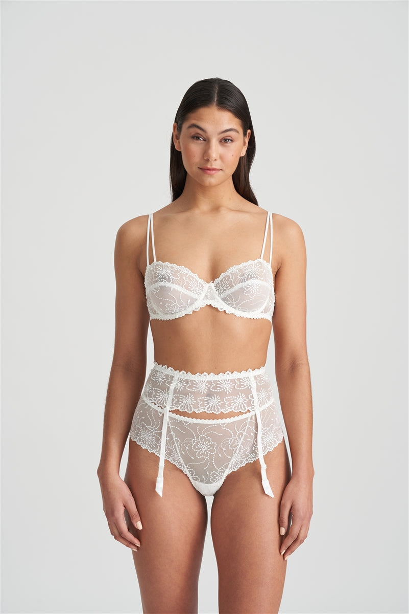 Marie Jo Jane Garter Belt - La Donna