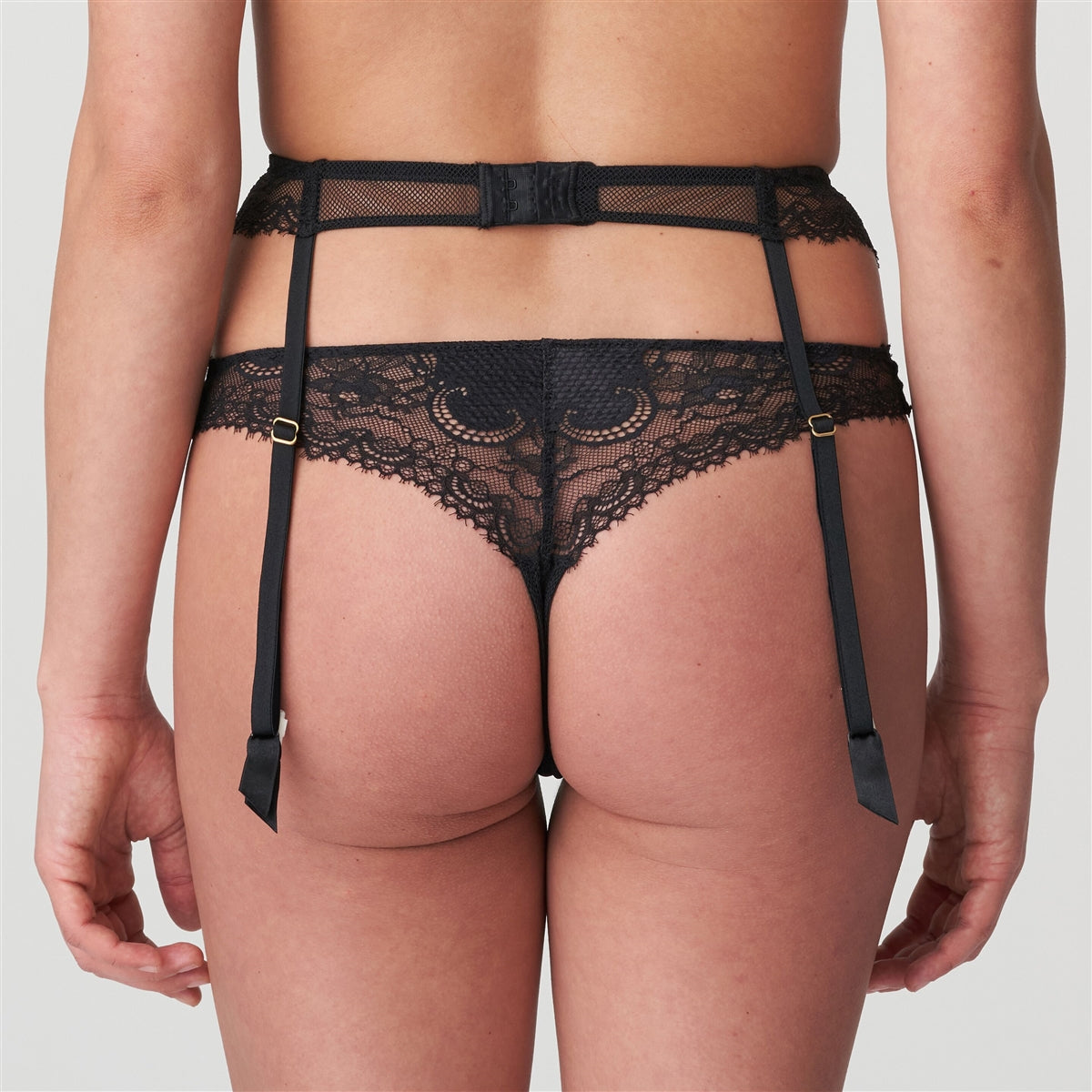 Marie Jo Junoo Garter Belt - La Donna