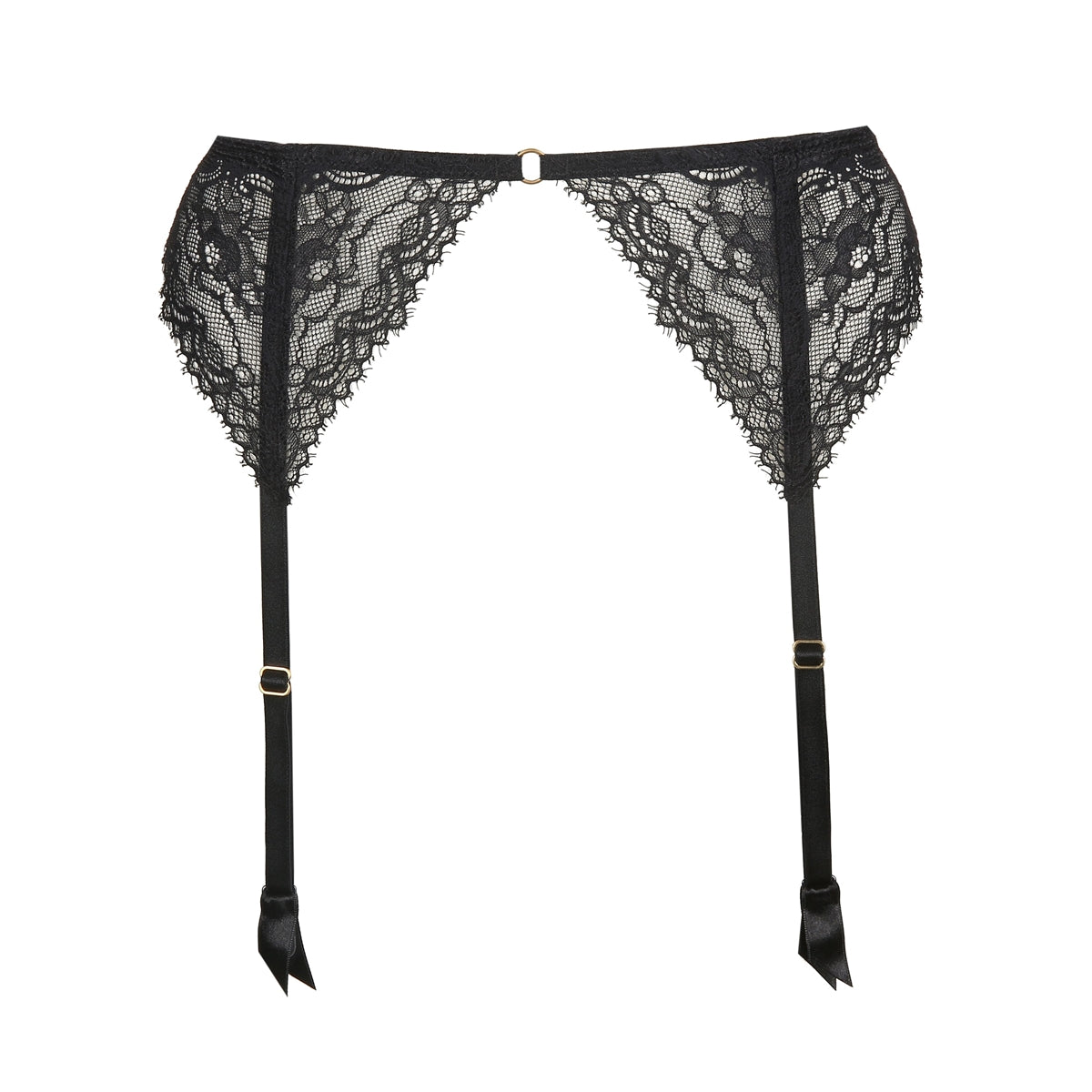 Marie Jo Junoo Garter Belt - La Donna