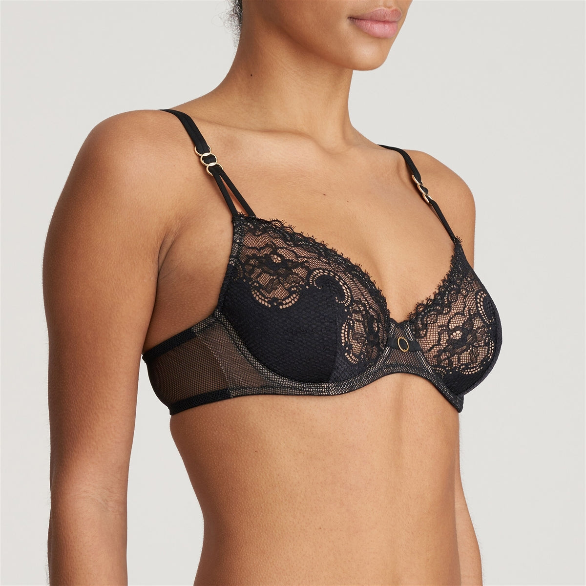 Marie Jo Junoo Wire Bra - La Donna