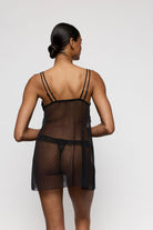 Marie Jo Noova Special Thong - Black - La Donna