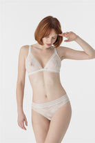 Miss Lejaby Tanga Briefs - La Donna