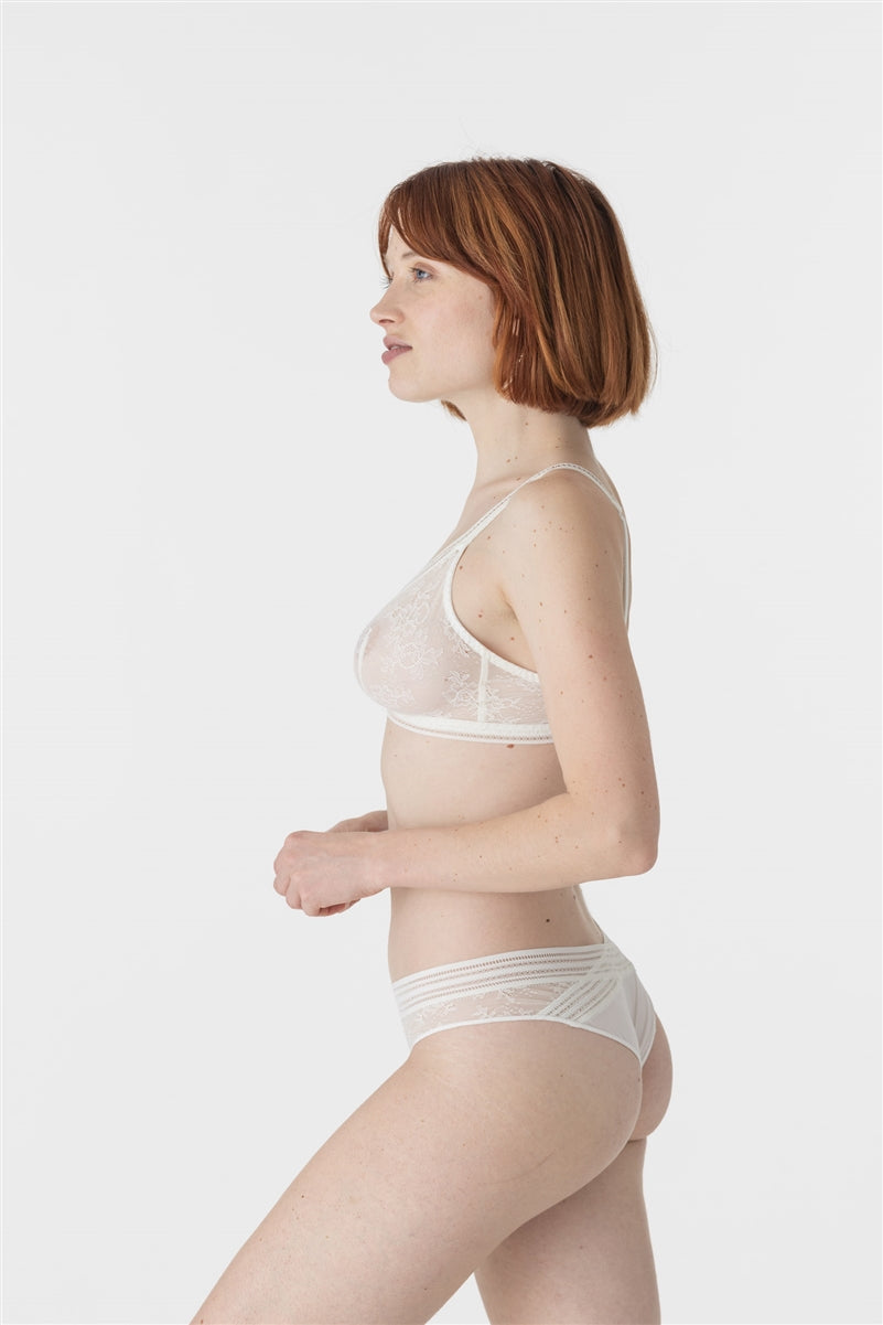 Miss Lejaby Triangle Bra - La Donna