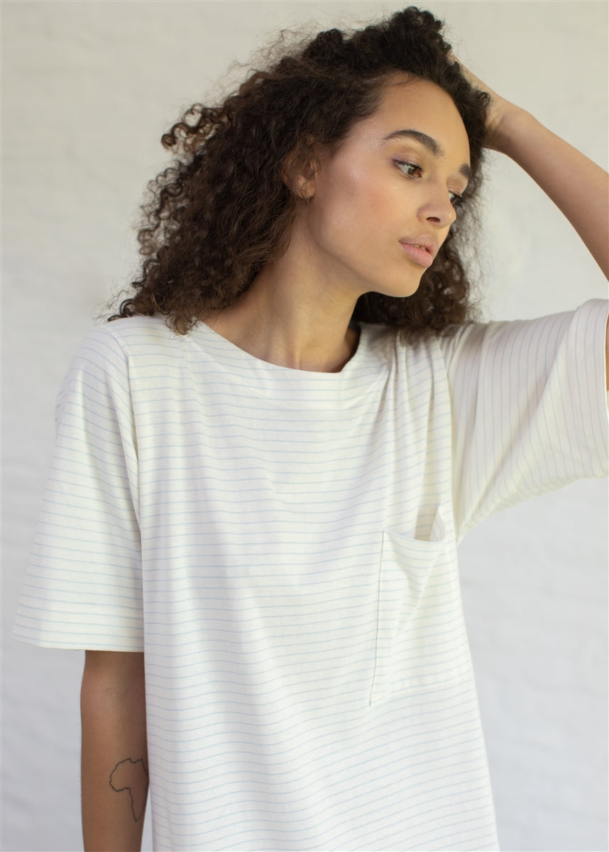 Pluto Becki Cotton Nightdress - La Donna