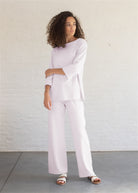 Pluto Cotton Caitlin PJ Loungewear Set - La Donna