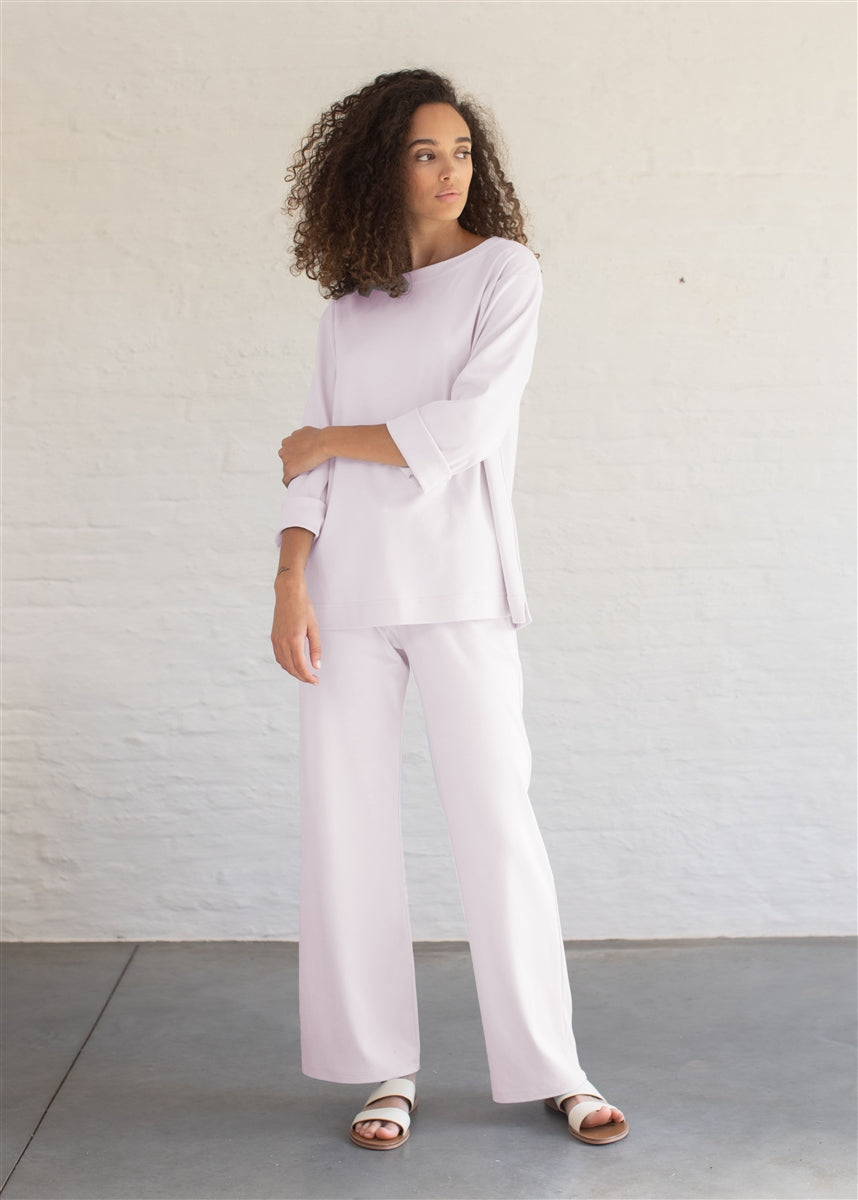Pluto Cotton Caitlin PJ Loungewear Set - La Donna