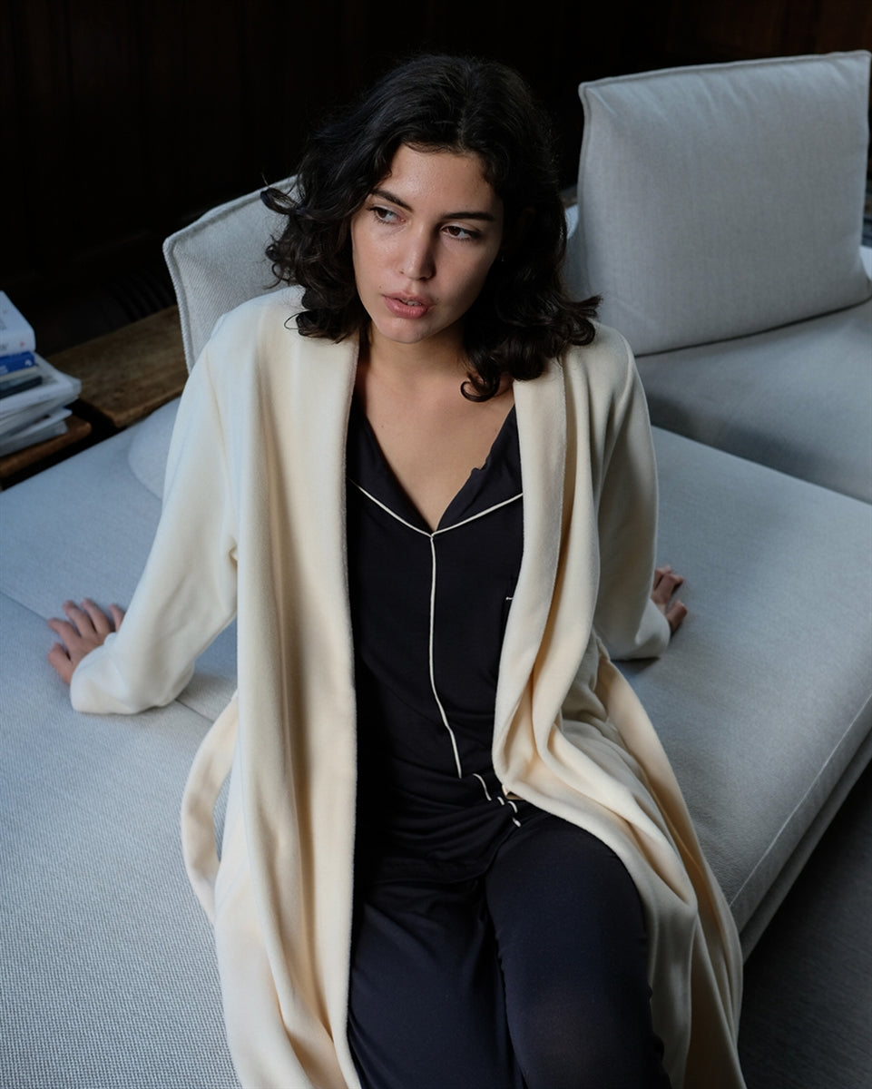 Pluto Premium Modal Mieka PJ Set - La Donna