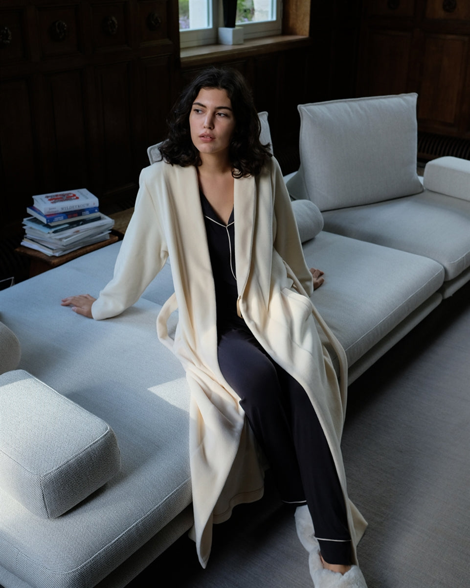 Pluto Premium Modal Mieka PJ Set - La Donna