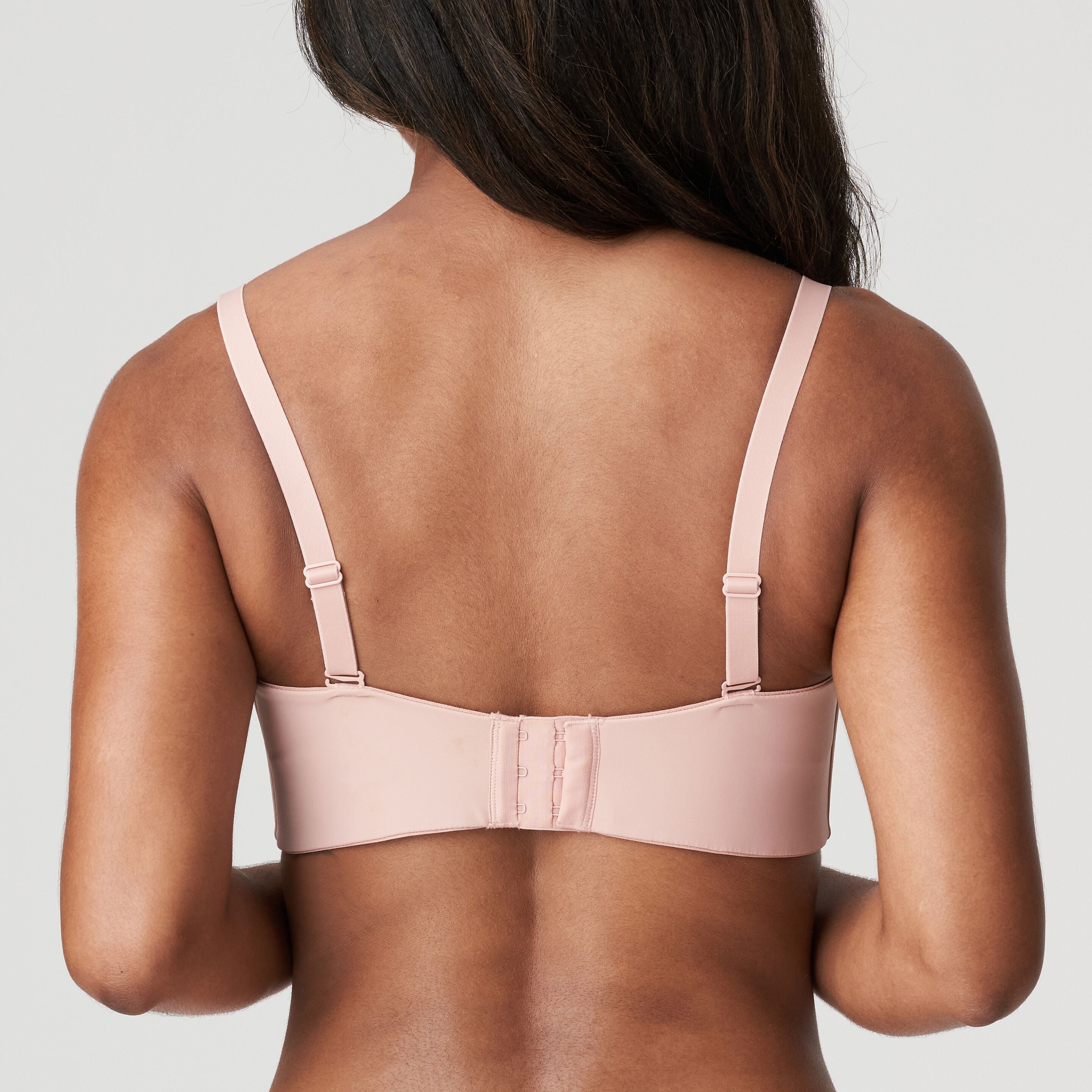 Primadonna Figuras Strapless Bra - Powder Rose - La Donna