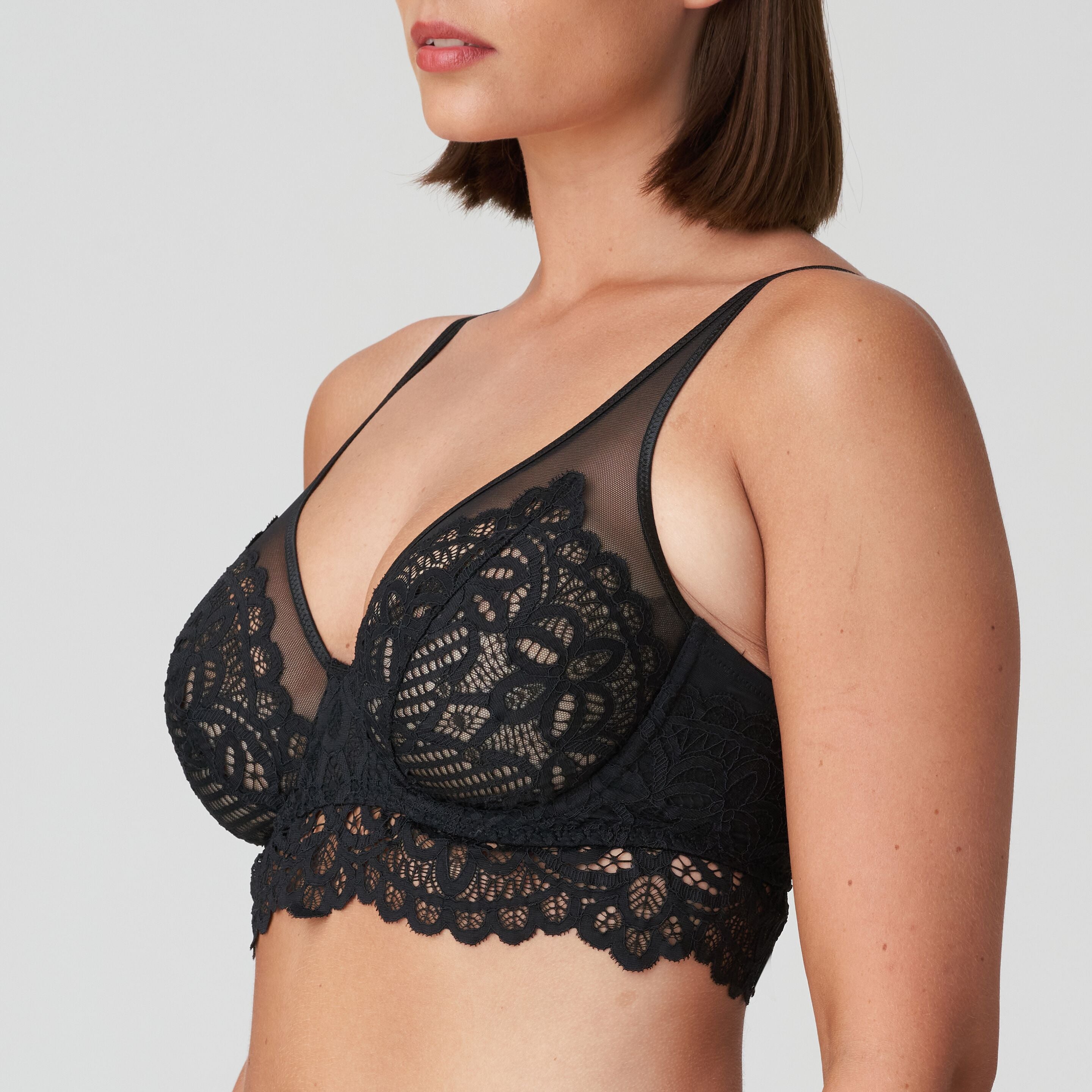 Primadonna First Night Longline Bra - La Donna