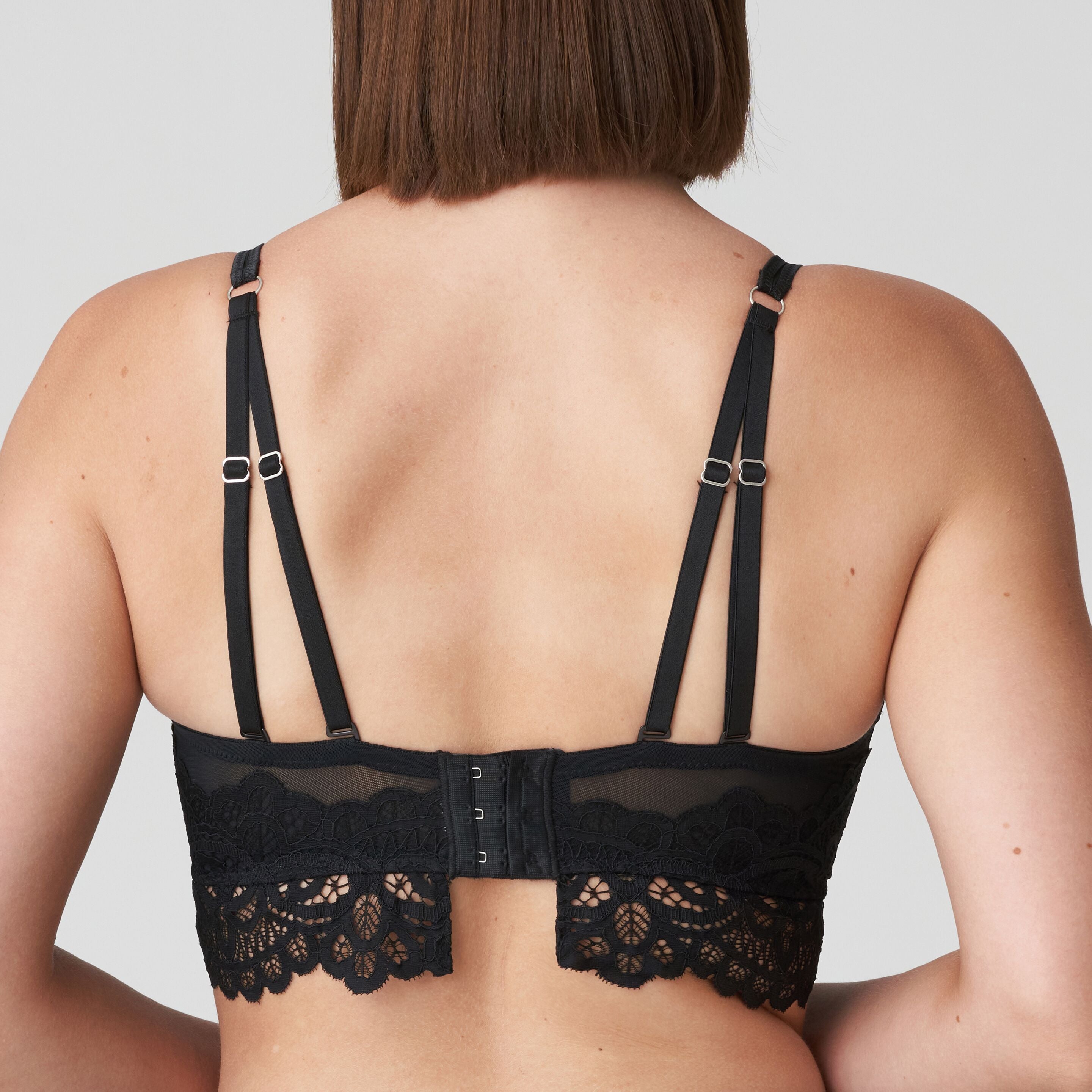 Primadonna First Night Longline Bra - La Donna