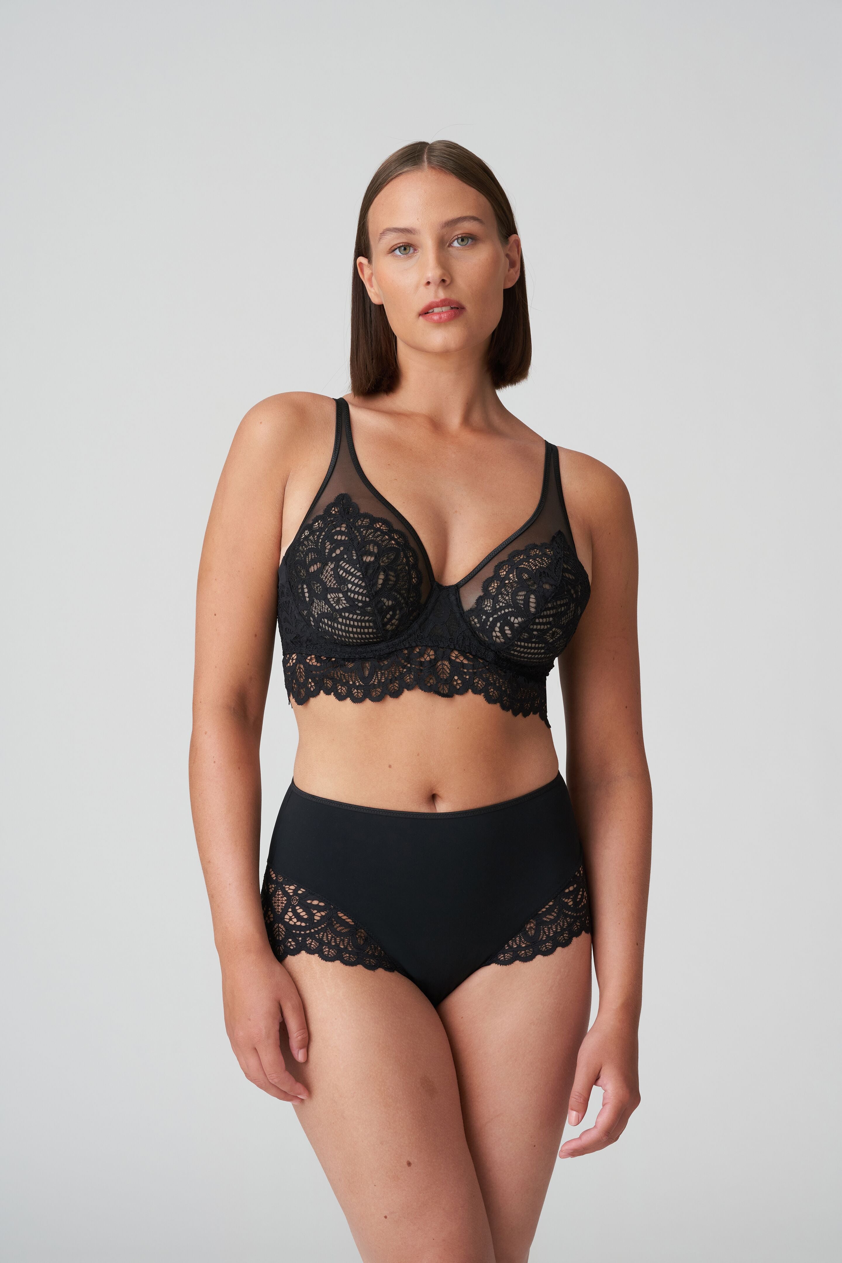Primadonna First Night Longline Bra - La Donna