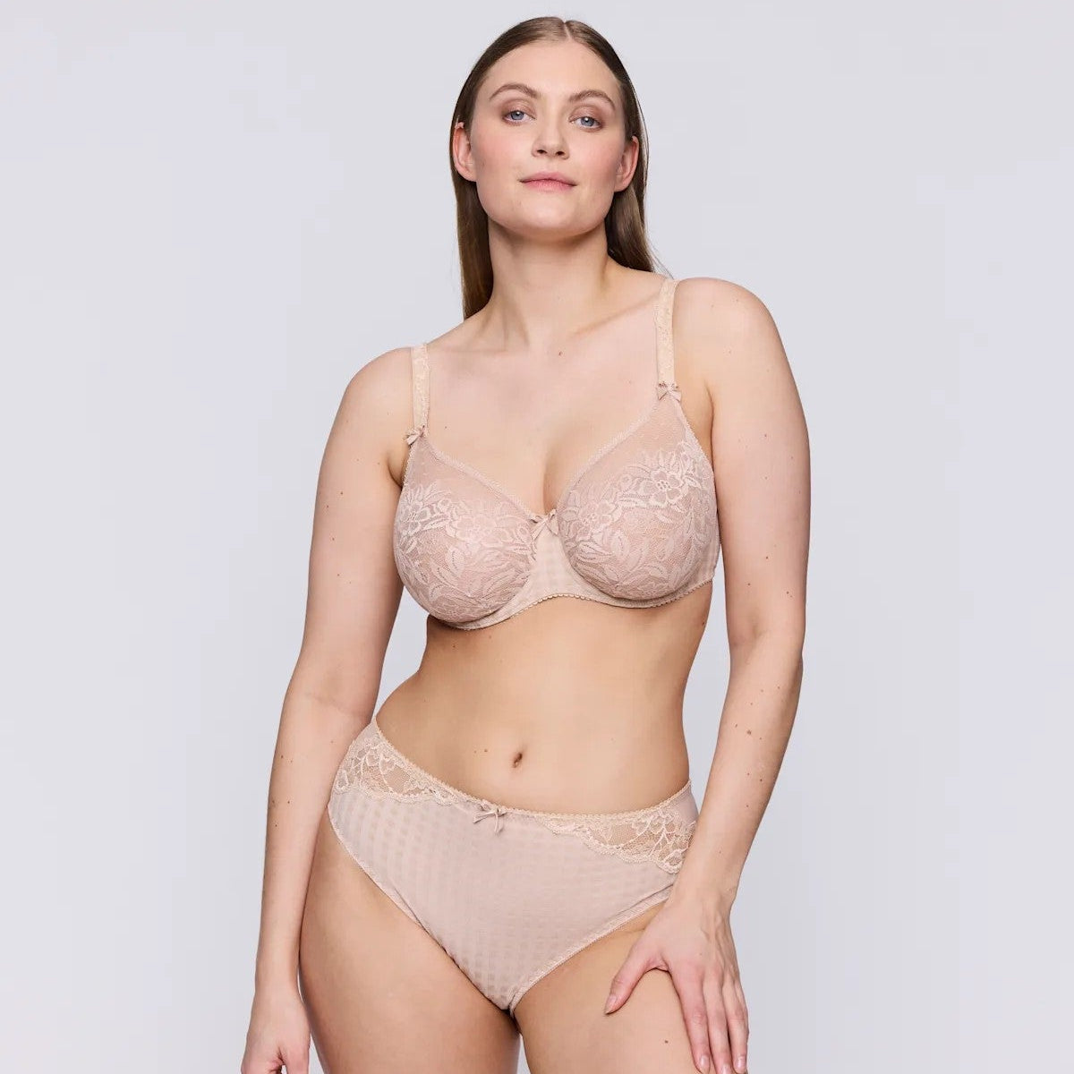 Primadonna Madison Non Padded Full Cup Seamless Bra - La Donna