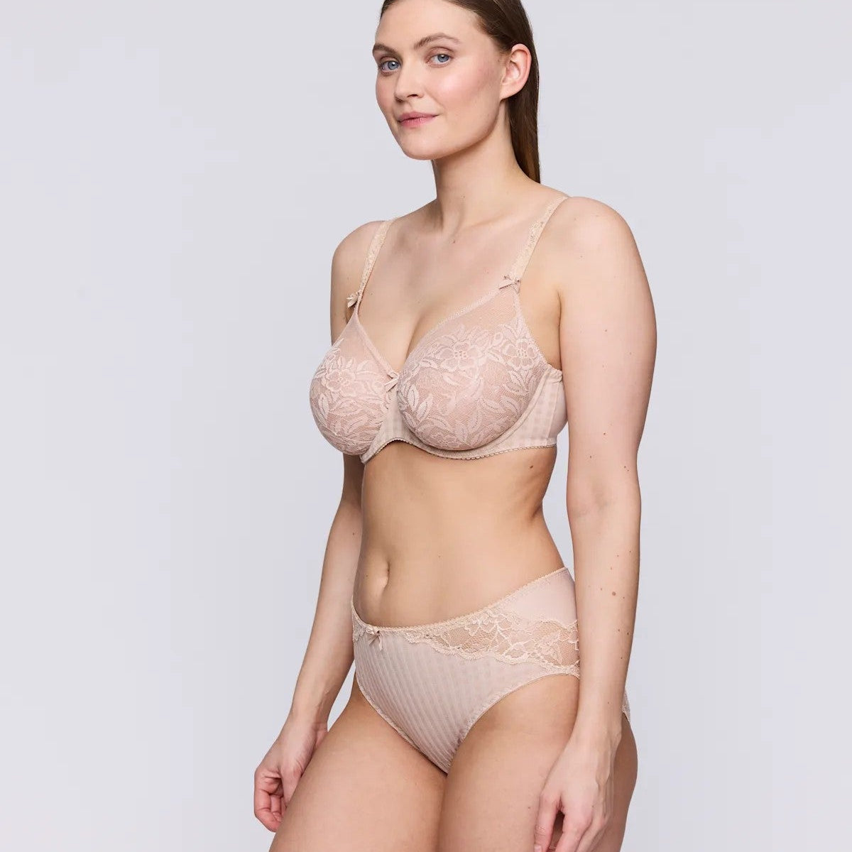 Primadonna Madison Non Padded Full Cup Seamless Bra - La Donna