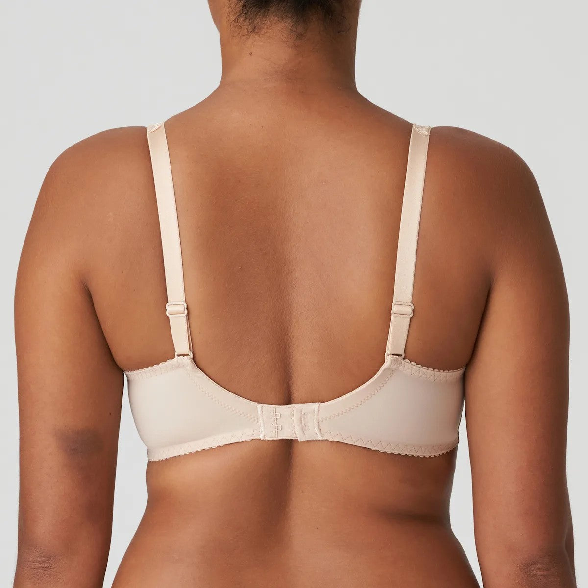 Primadonna Madison Non Padded Full Cup Seamless Bra - La Donna