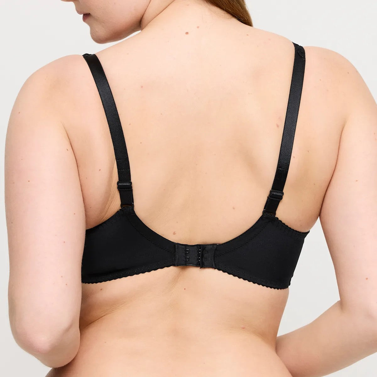 Primadonna Madison Non Padded Full Cup Seamless Bra - La Donna