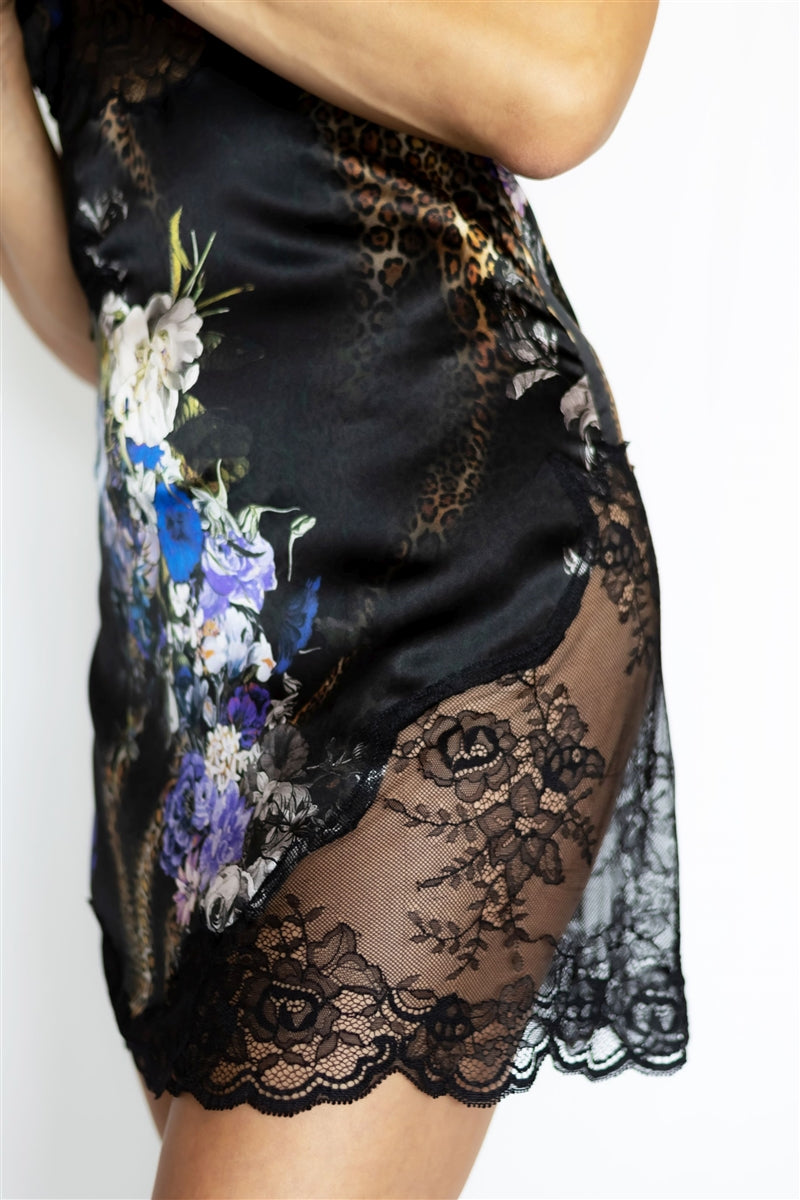 RCrescentini Baghera Chemise - La Donna