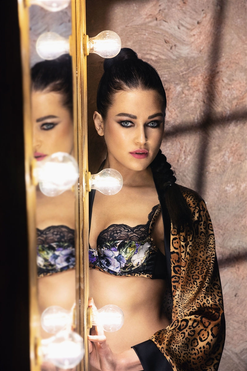 RCrescentini Nathoo Bra - La Donna