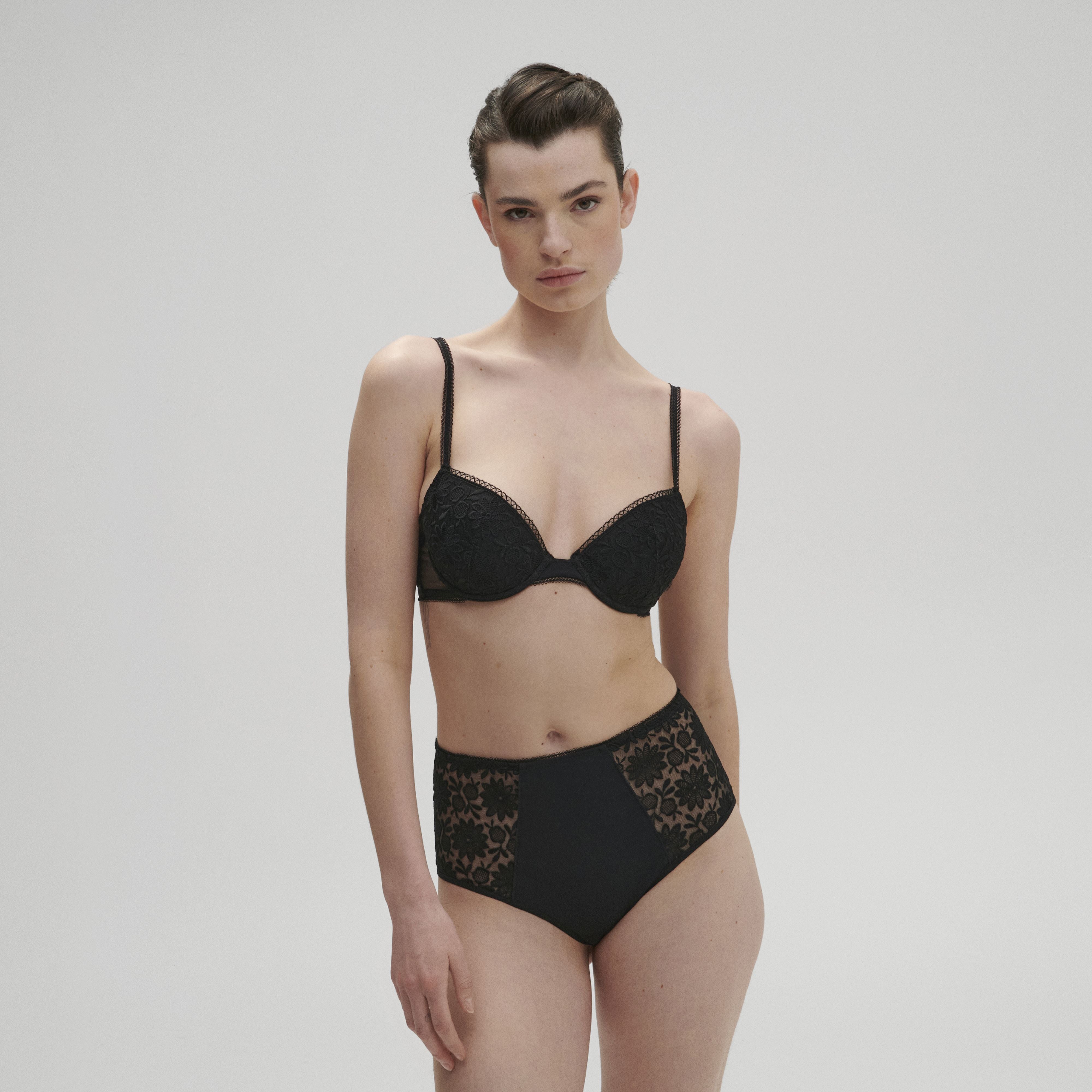 Simone Perele Amazone Culotte - La Donna