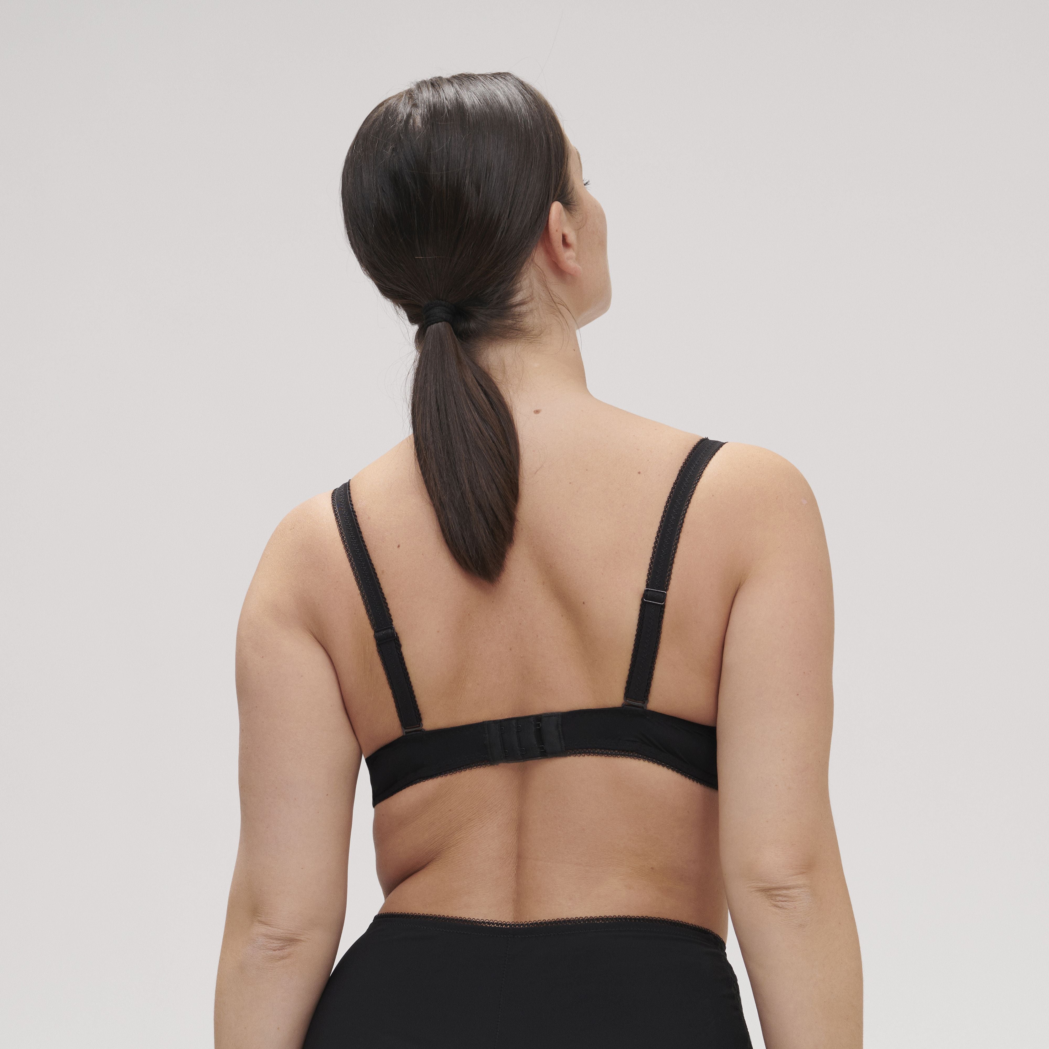 Simone Perele Amazone Half Cup Bra - La Donna