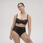 Simone Perele Amazone Half Cup Bra - La Donna