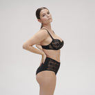 Simone Perele Amazone Half Cup Bra - La Donna