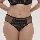 Simone Perele Amazone Shorty Brief - La Donna