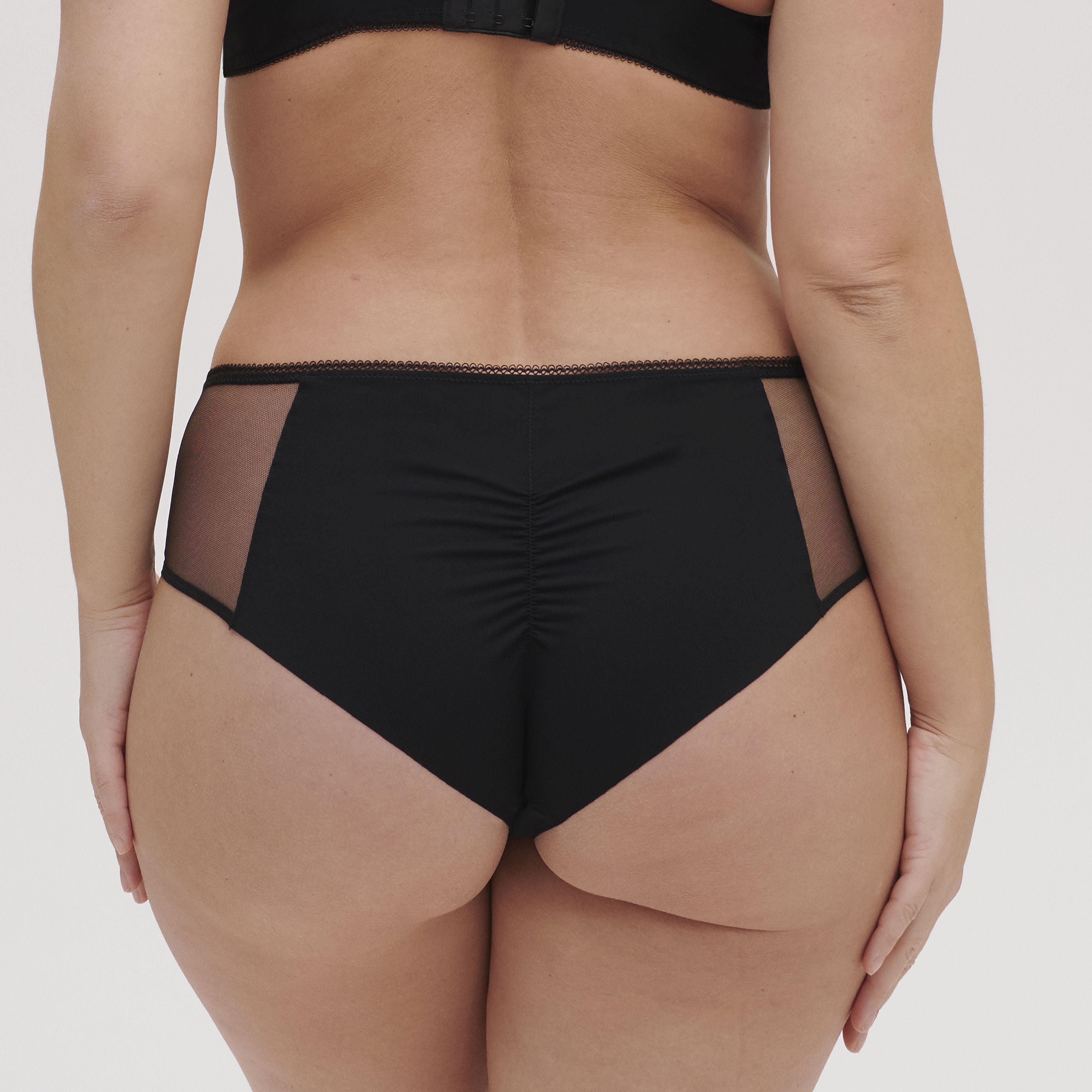 Simone Perele Amazone Shorty Brief - La Donna