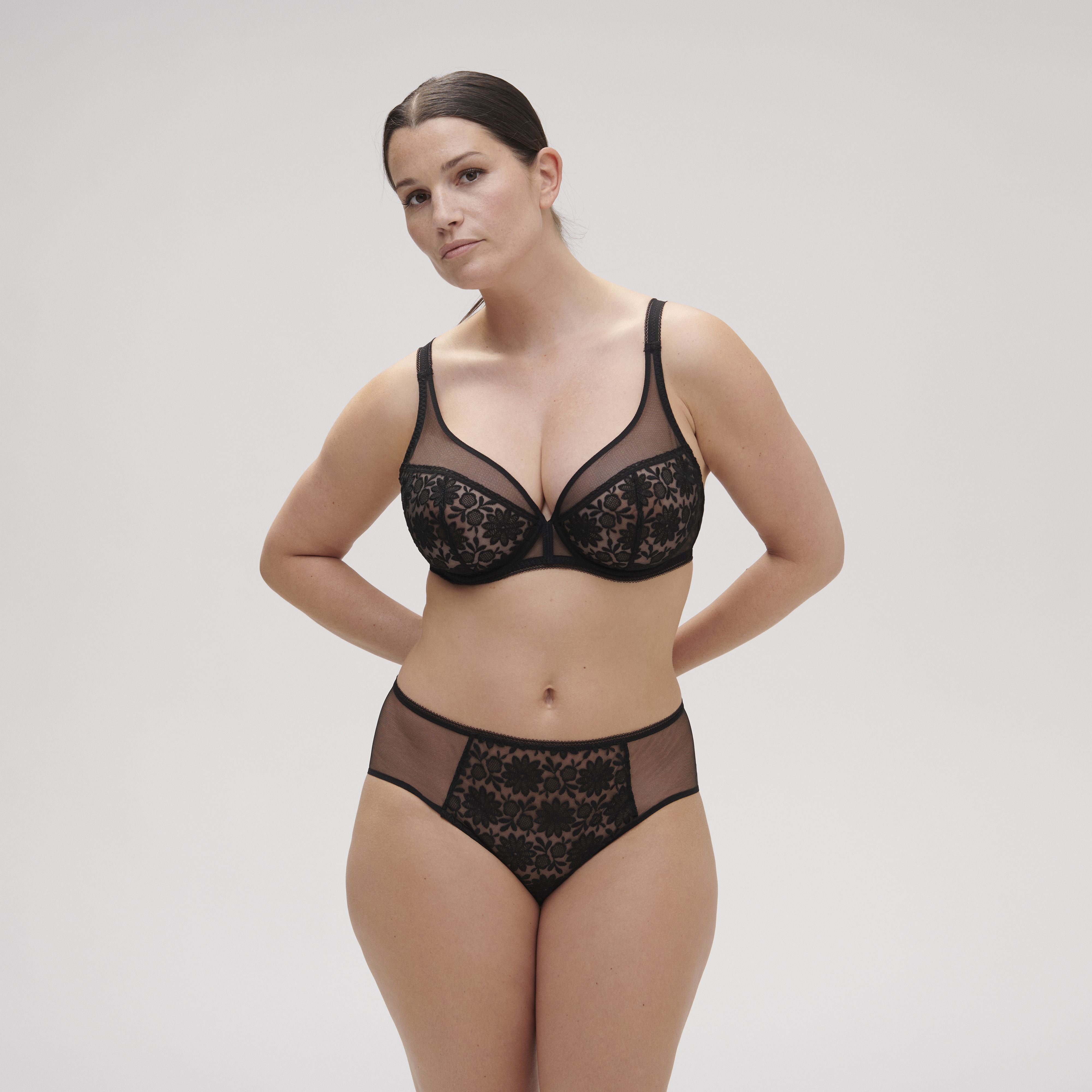 Simone Perele Amazone Shorty Brief - La Donna