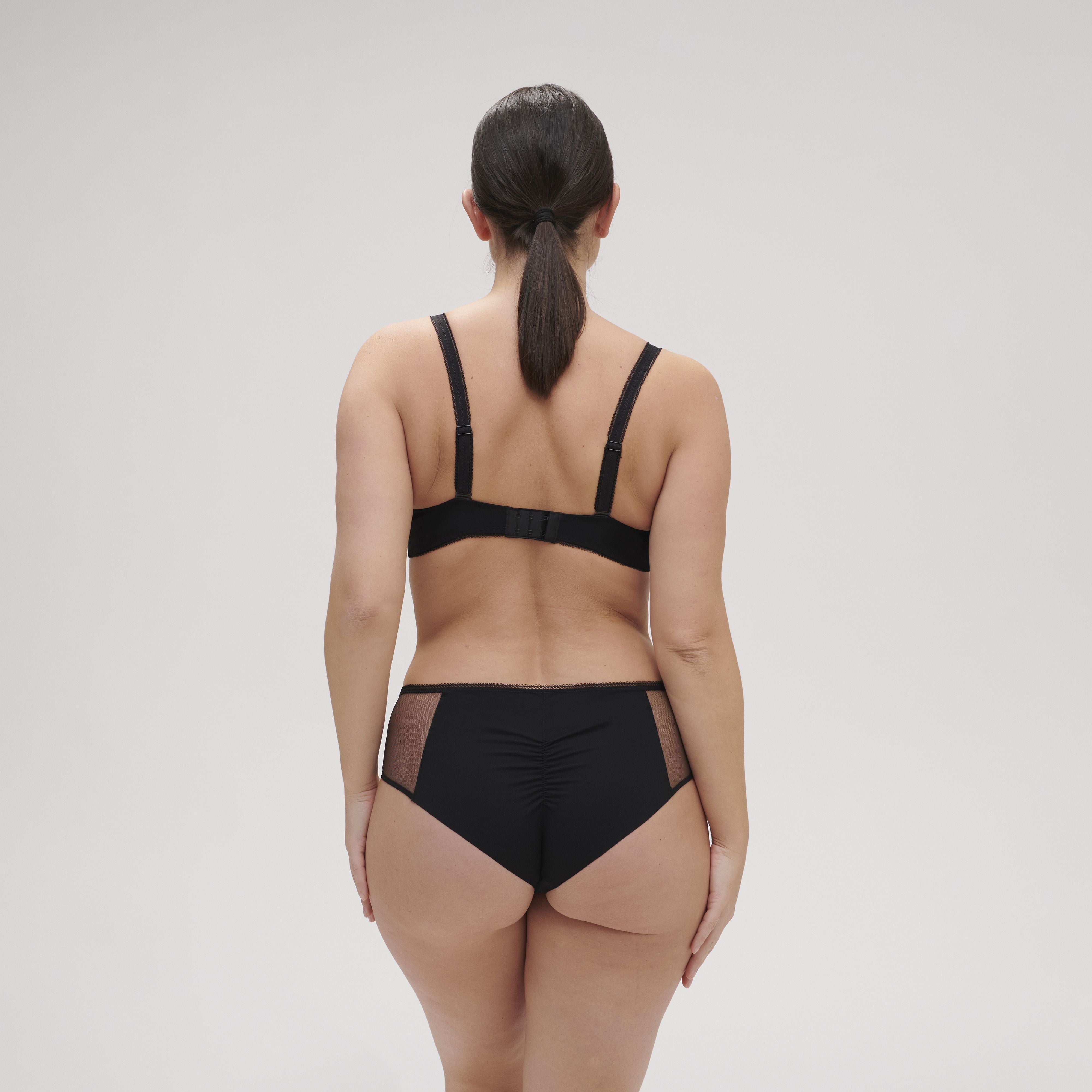 Simone Perele Amazone Shorty Brief - La Donna