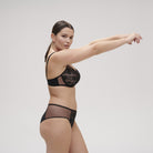 Simone Perele Amazone Shorty Brief - La Donna