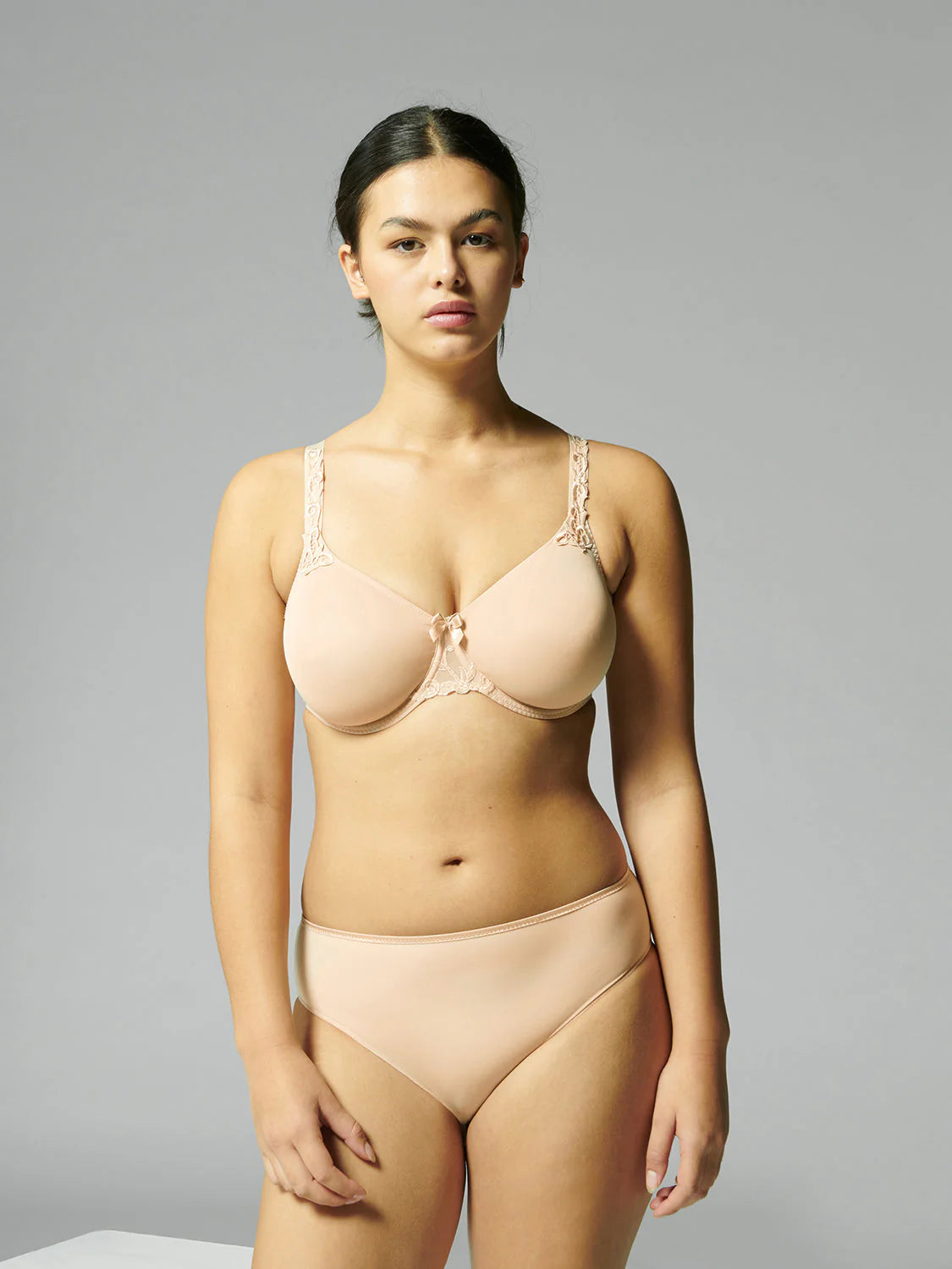 Simone Perele Andora Rigid Seamless Bra - La Donna