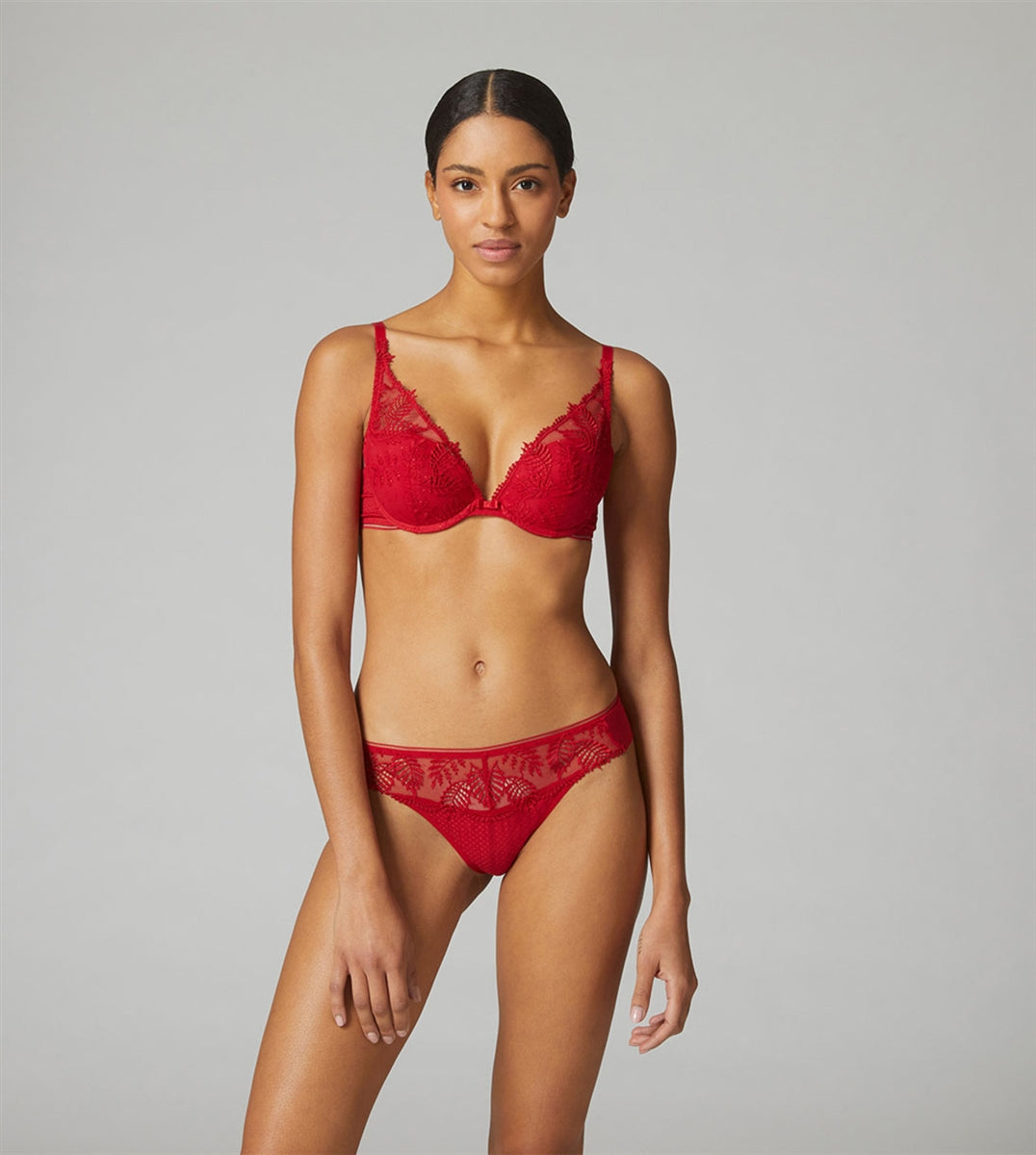 Simone Perele Bloom Tanga - La Donna