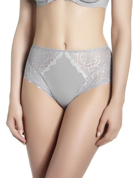 Simone Perele Caresse Culotte - Black - La Donna