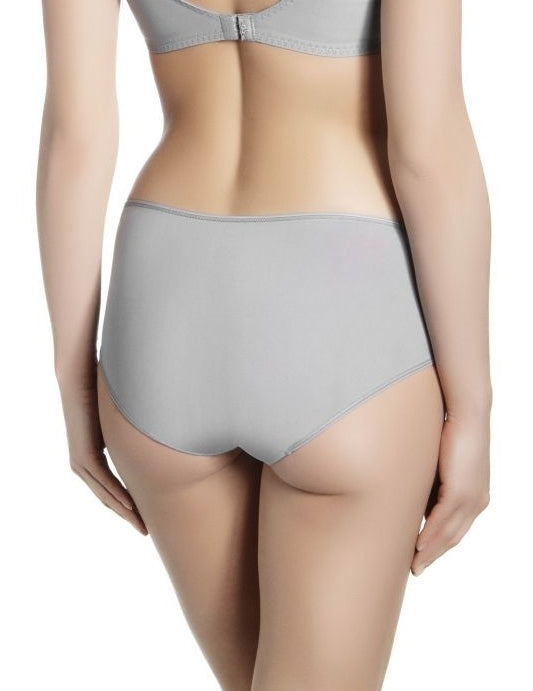 Simone Perele Caresse Culotte - Black - La Donna