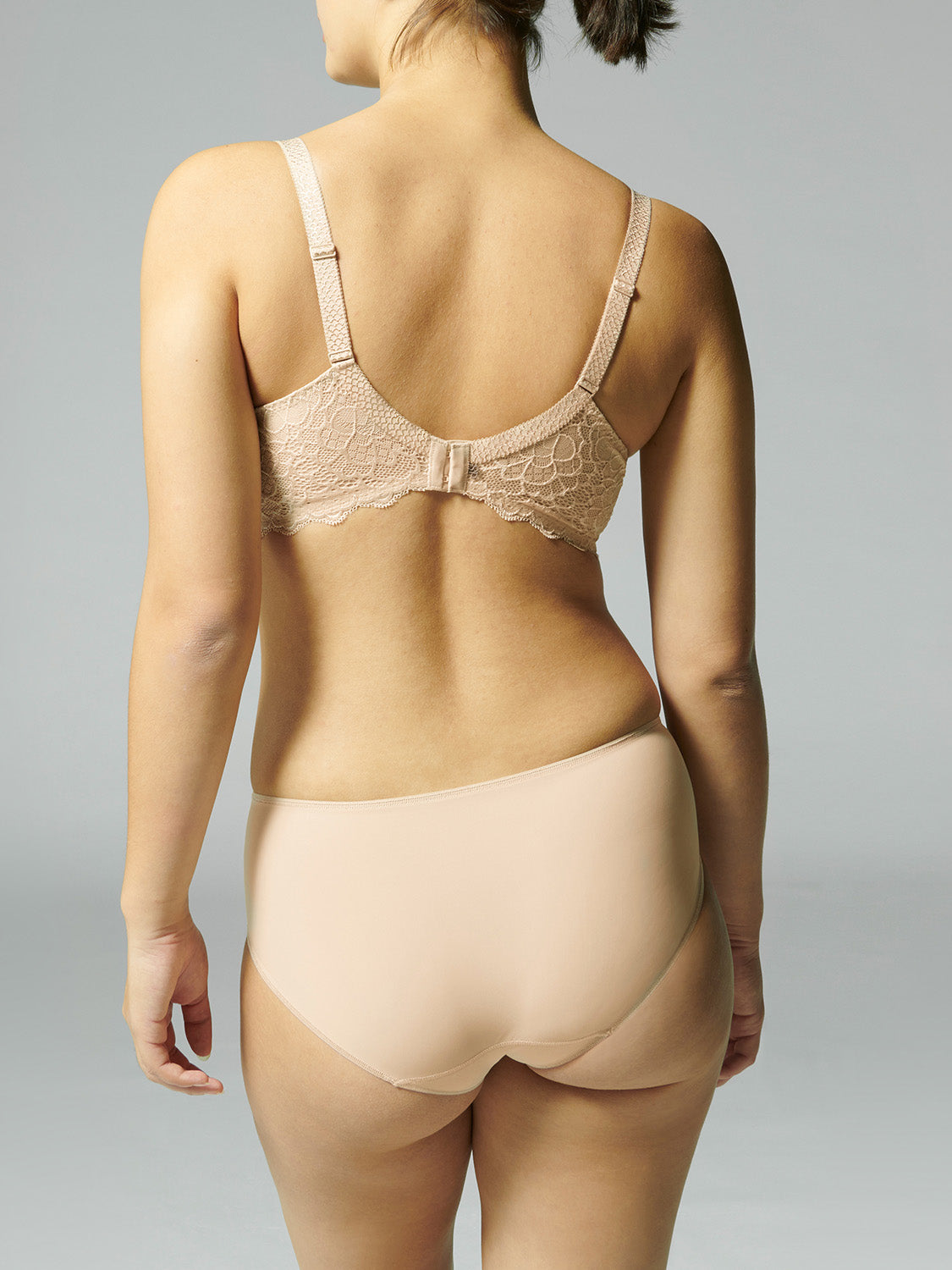 Simone Perele Caresse Culotte - Nude - La Donna