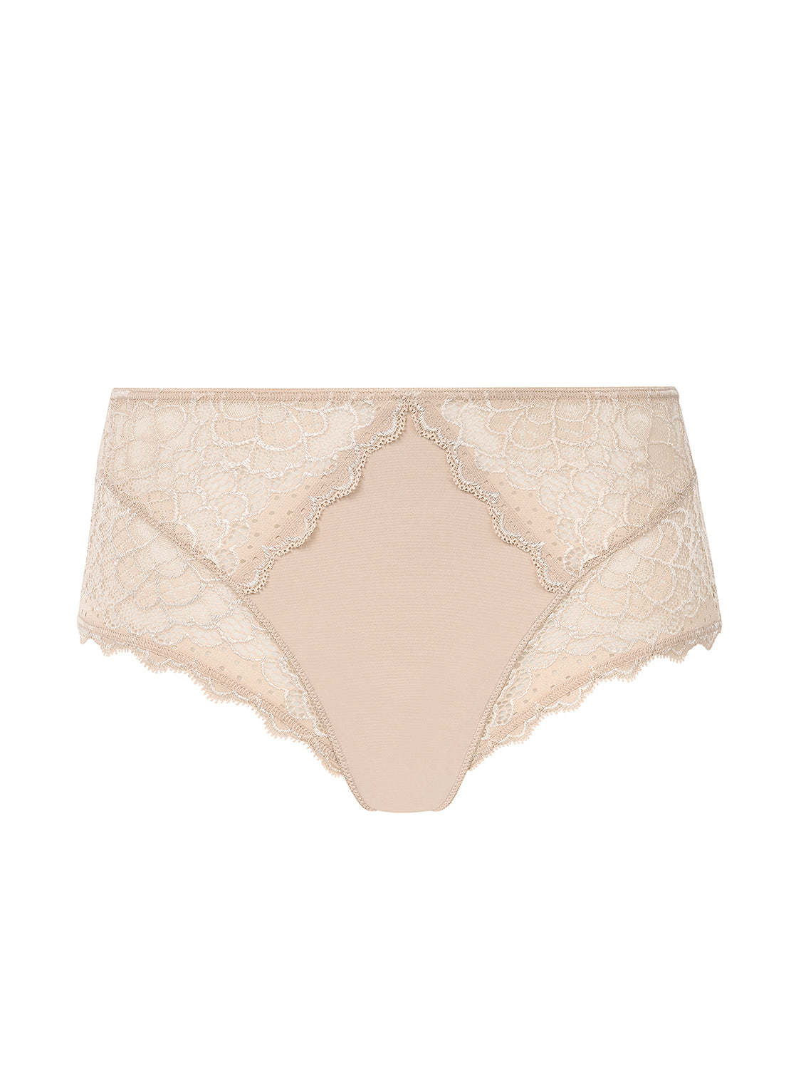 Simone Perele Caresse Culotte - Nude - La Donna