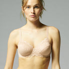 Simone Perele Caresse Full Cup Control Bra - La Donna
