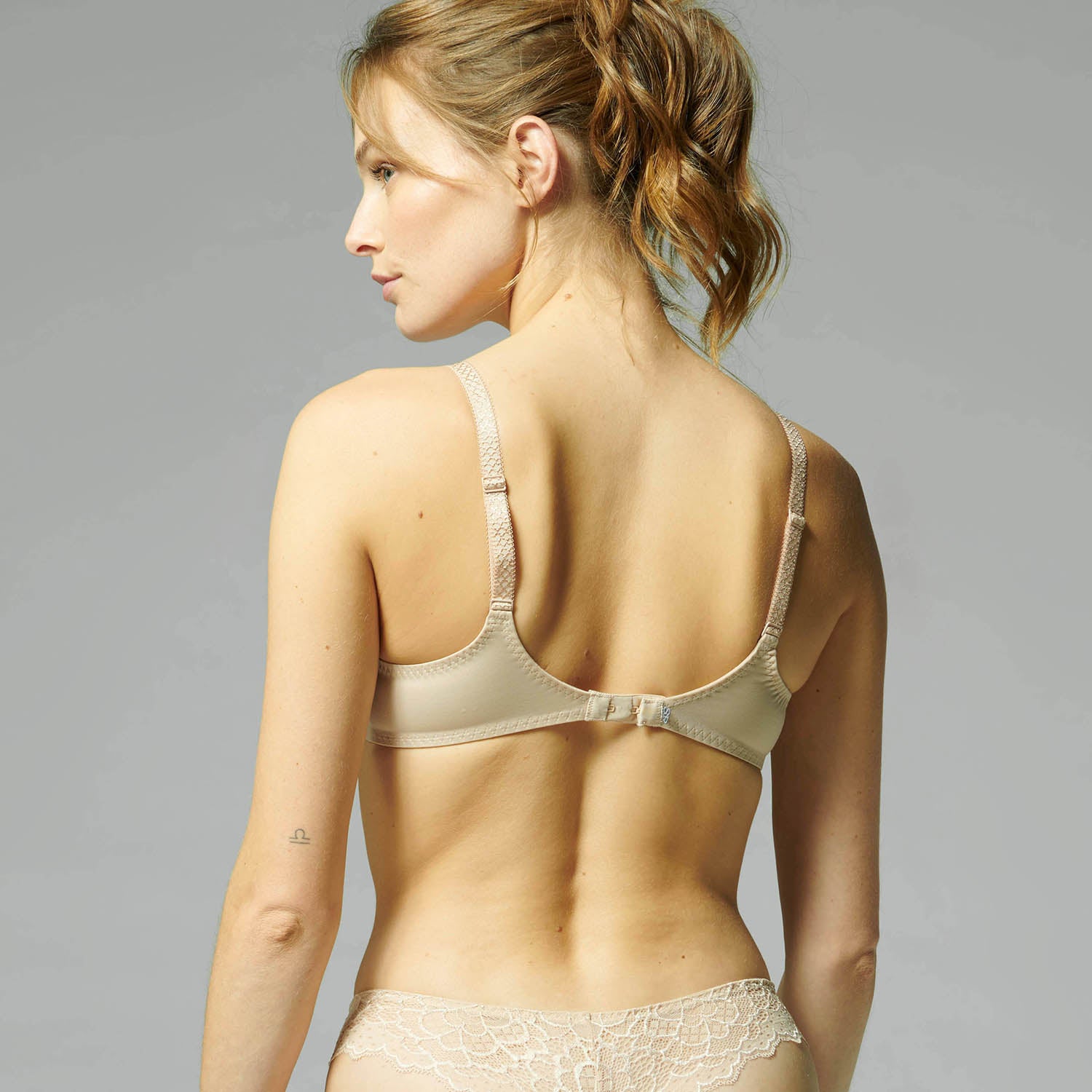 Simone Perele Caresse Full Cup Control Bra - La Donna