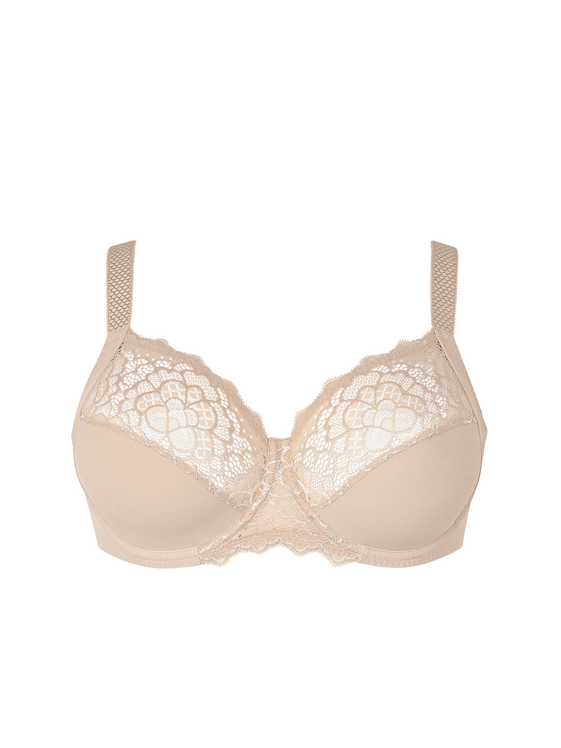 Simone Perele Caresse Full Cup Control Bra - La Donna