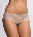 Simone Perele Caresse Shorty - Nude - La Donna
