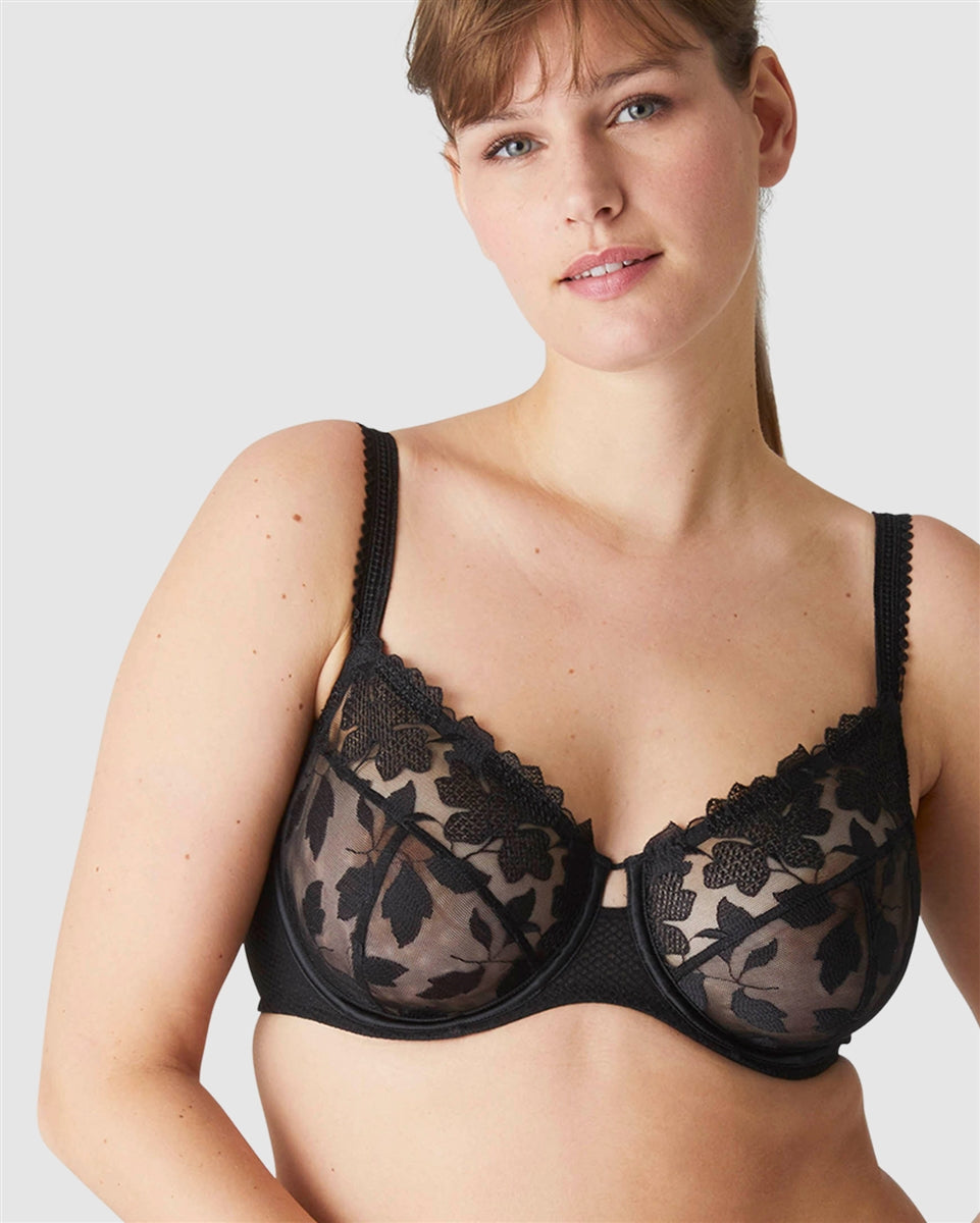 Simone Perele Dahlia Full Cup Control Bra - La Donna