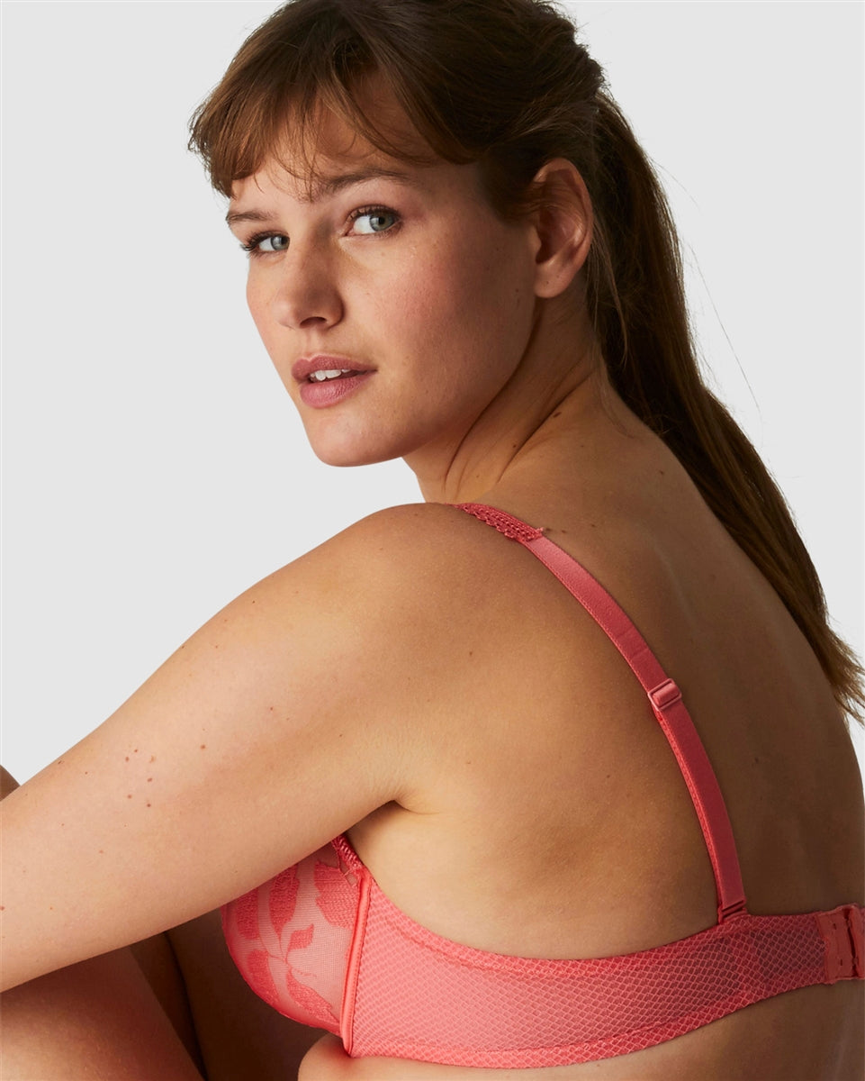 Simone Perele Dahlia Half Cup Bra - La Donna