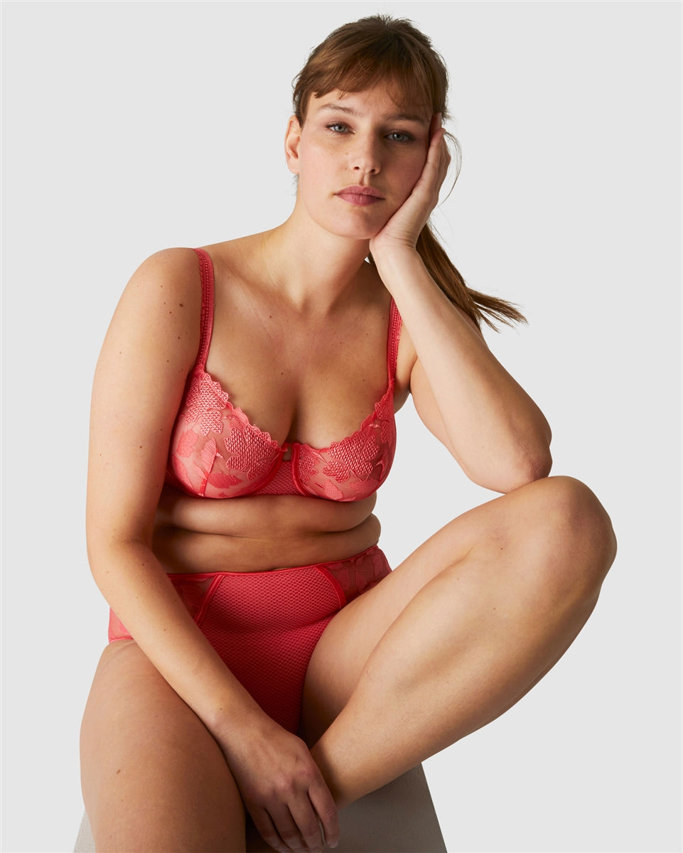 Simone Perele Dahlia Half Cup Bra - La Donna