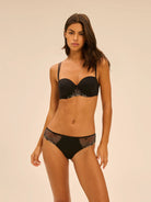 Simone Perele Delice Thong - Moonlight - La Donna