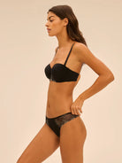 Simone Perele Delice Thong - Moonlight - La Donna