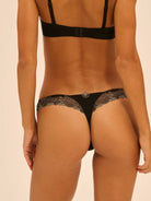 Simone Perele Delice Thong - Moonlight - La Donna