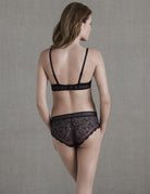 Simone Perele Elles Shorty - Black - La Donna