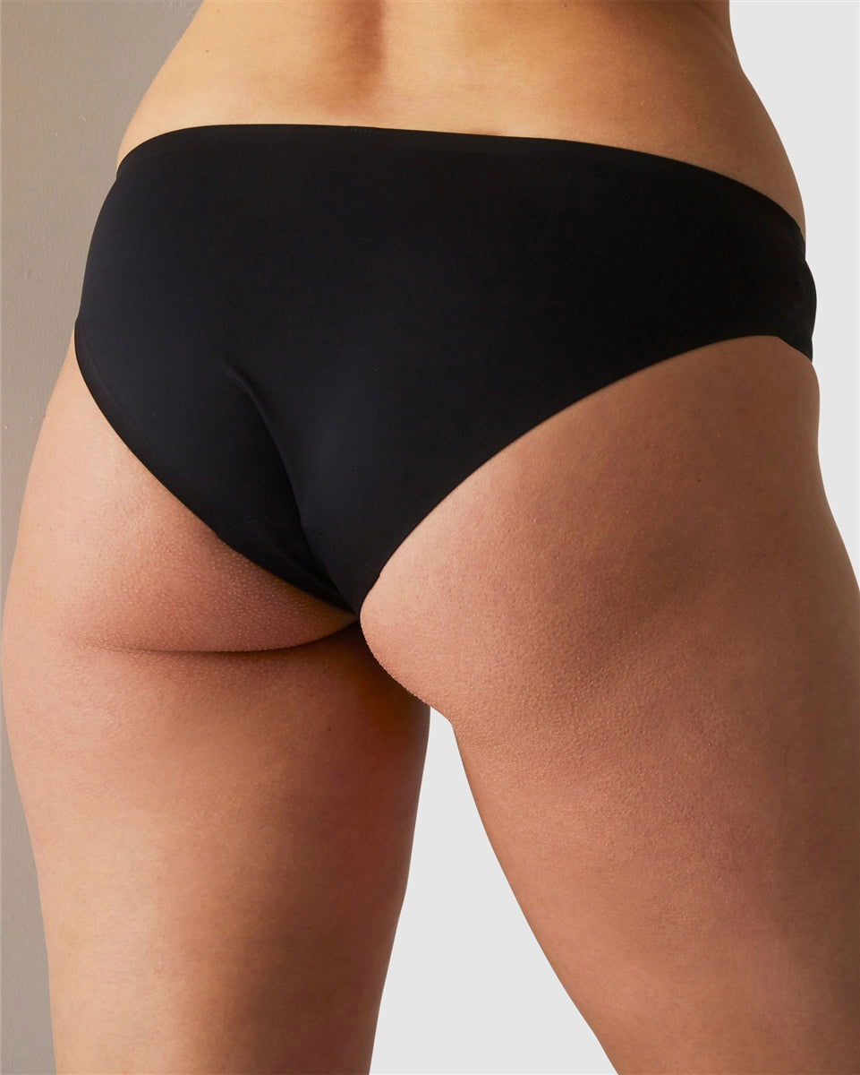 Simone Perele Essentiel Bikini Brief - Black - La Donna