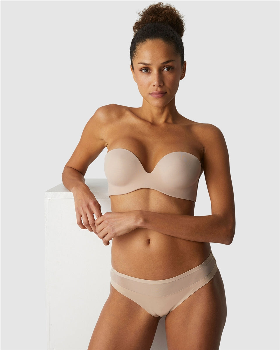 Simone Perele Essentiel Bikini Brief - Nude - La Donna